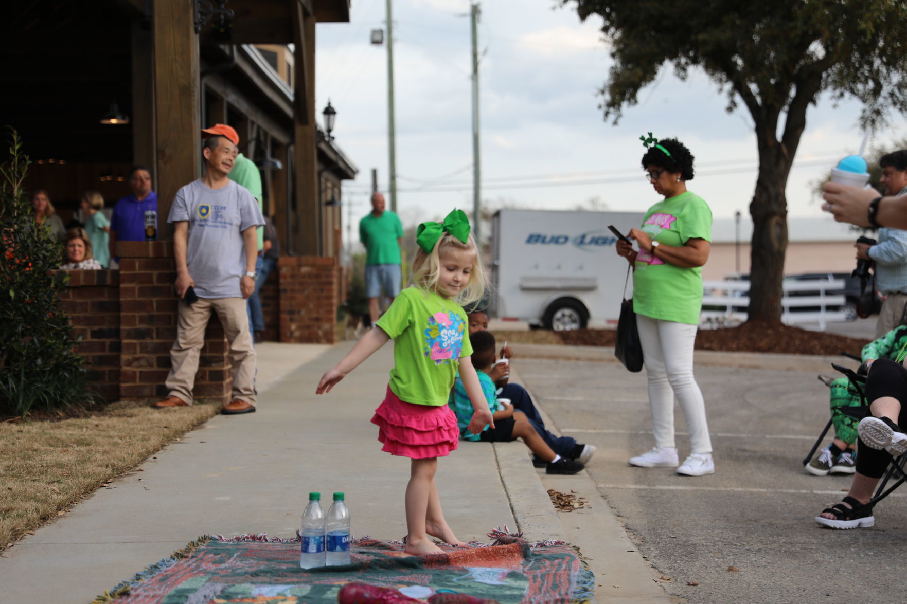 DORA's St. Patrick's Day